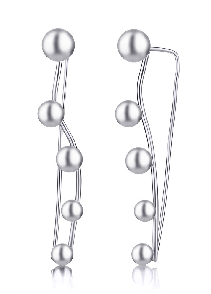 Срібні сережки Silvex925 (251376155)
