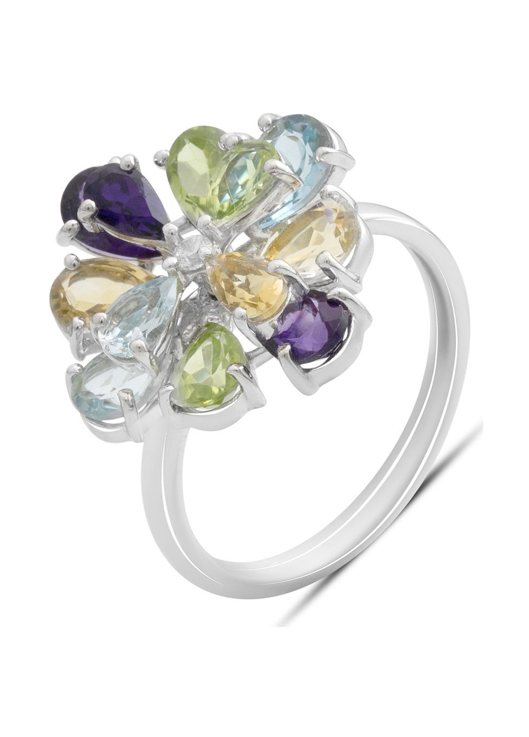 Кольцо Silver Flame (354214771)