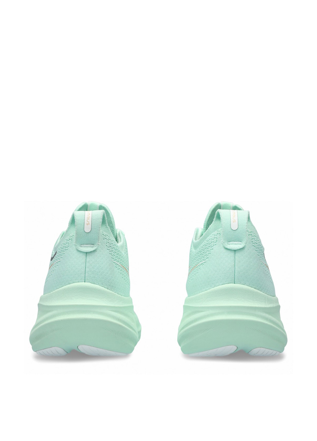 Кросівки Asics GEL-NIMBUS 26 зелені демісезони (299932321)