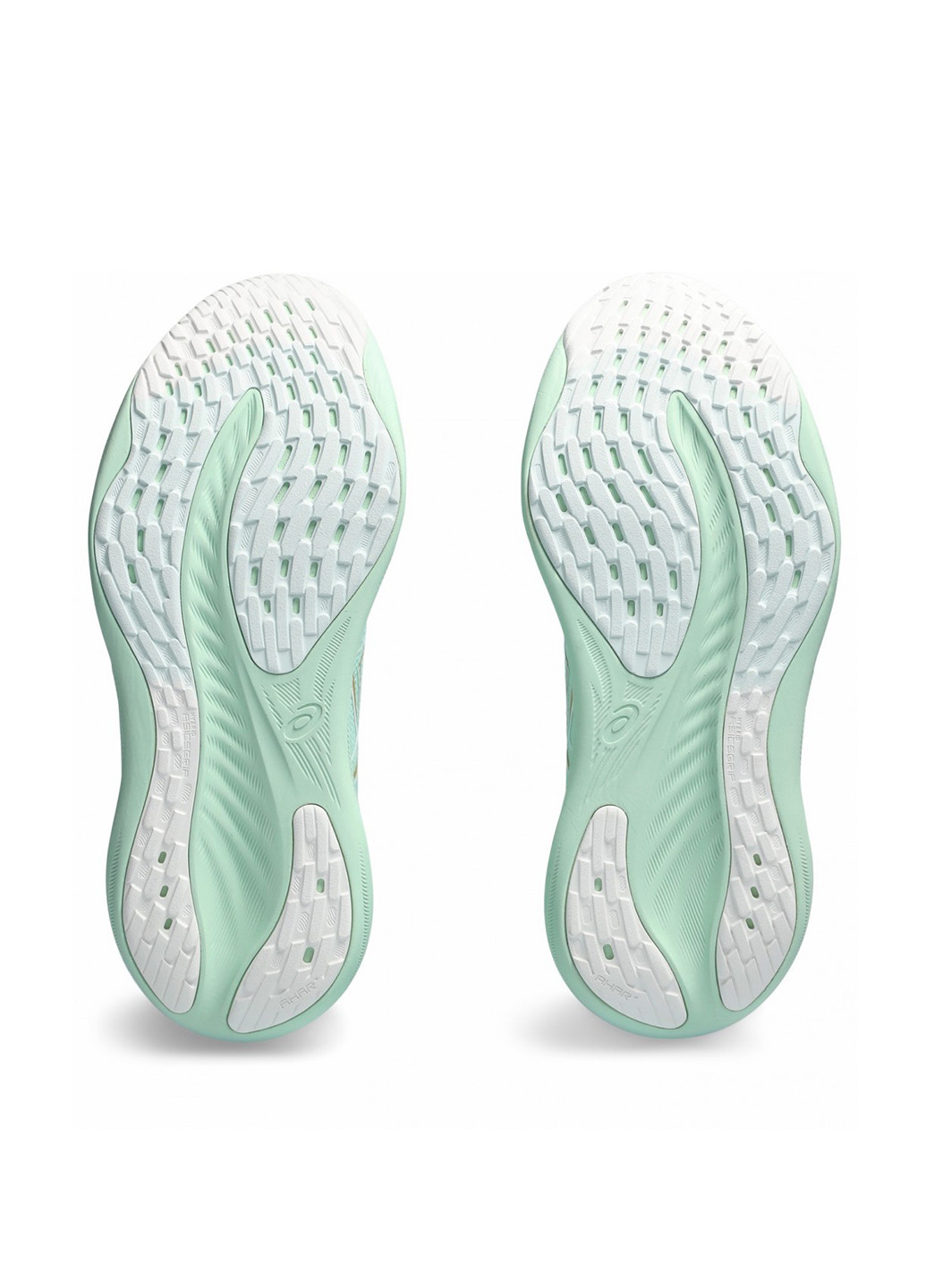 Кросівки Asics GEL-NIMBUS 26 зелені демісезони (299932321)