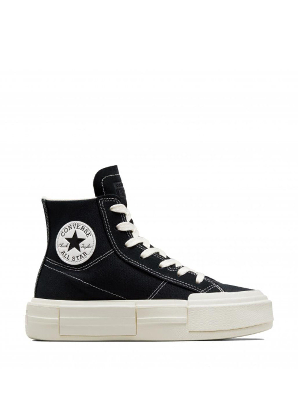 Чорні кеди a04689c Converse Chuck Taylor All Star Cruise Black