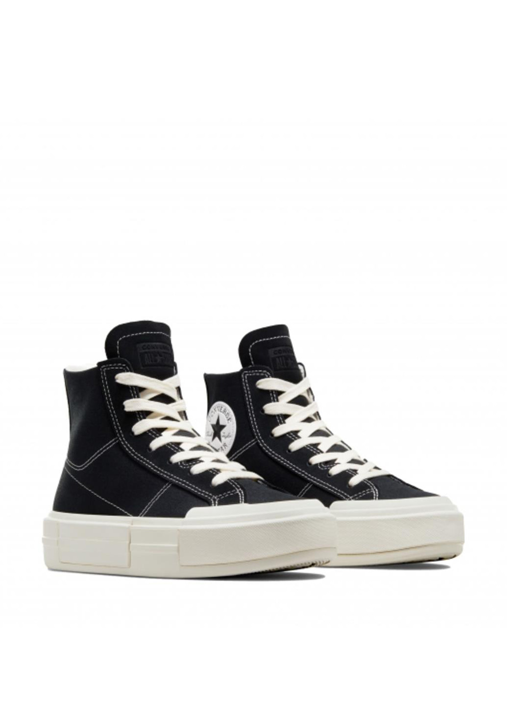 Чорні кеди a04689c Converse Chuck Taylor All Star Cruise Black