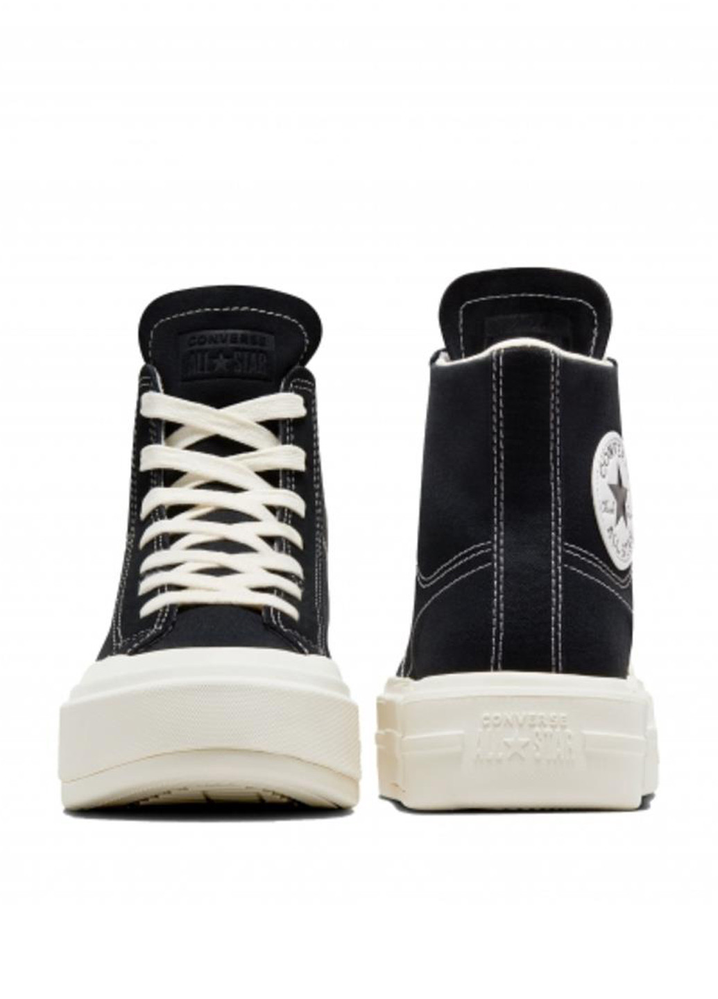 Чорні кеди a04689c Converse Chuck Taylor All Star Cruise Black