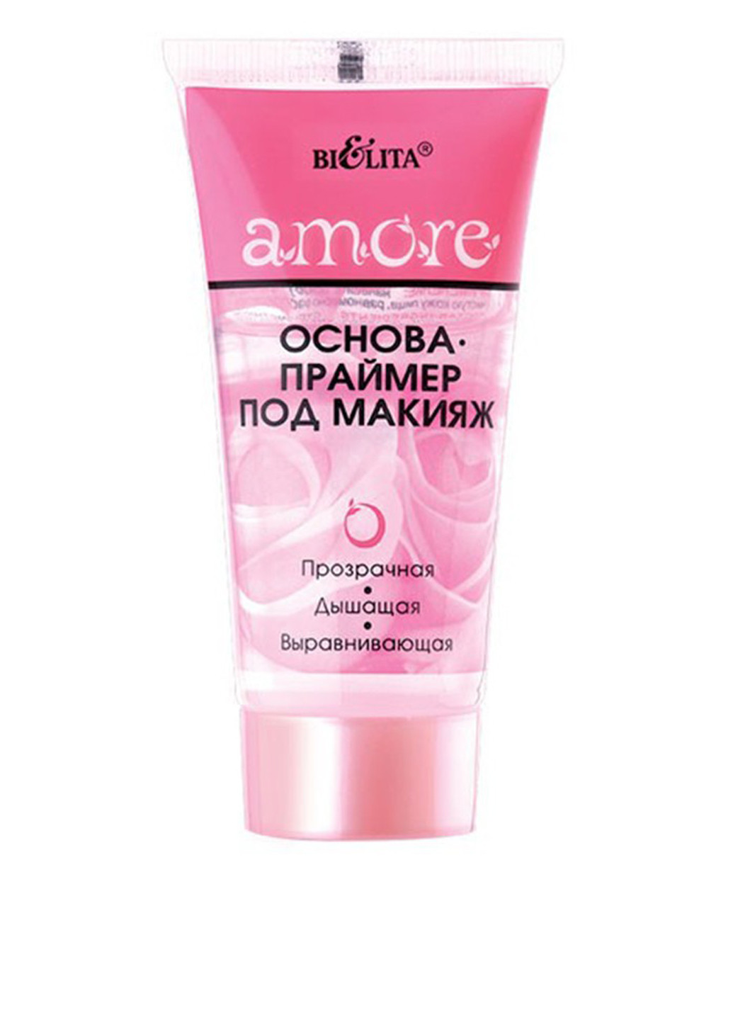 Основа для макияжа Amore, 30 мл Bielita (74511028)
