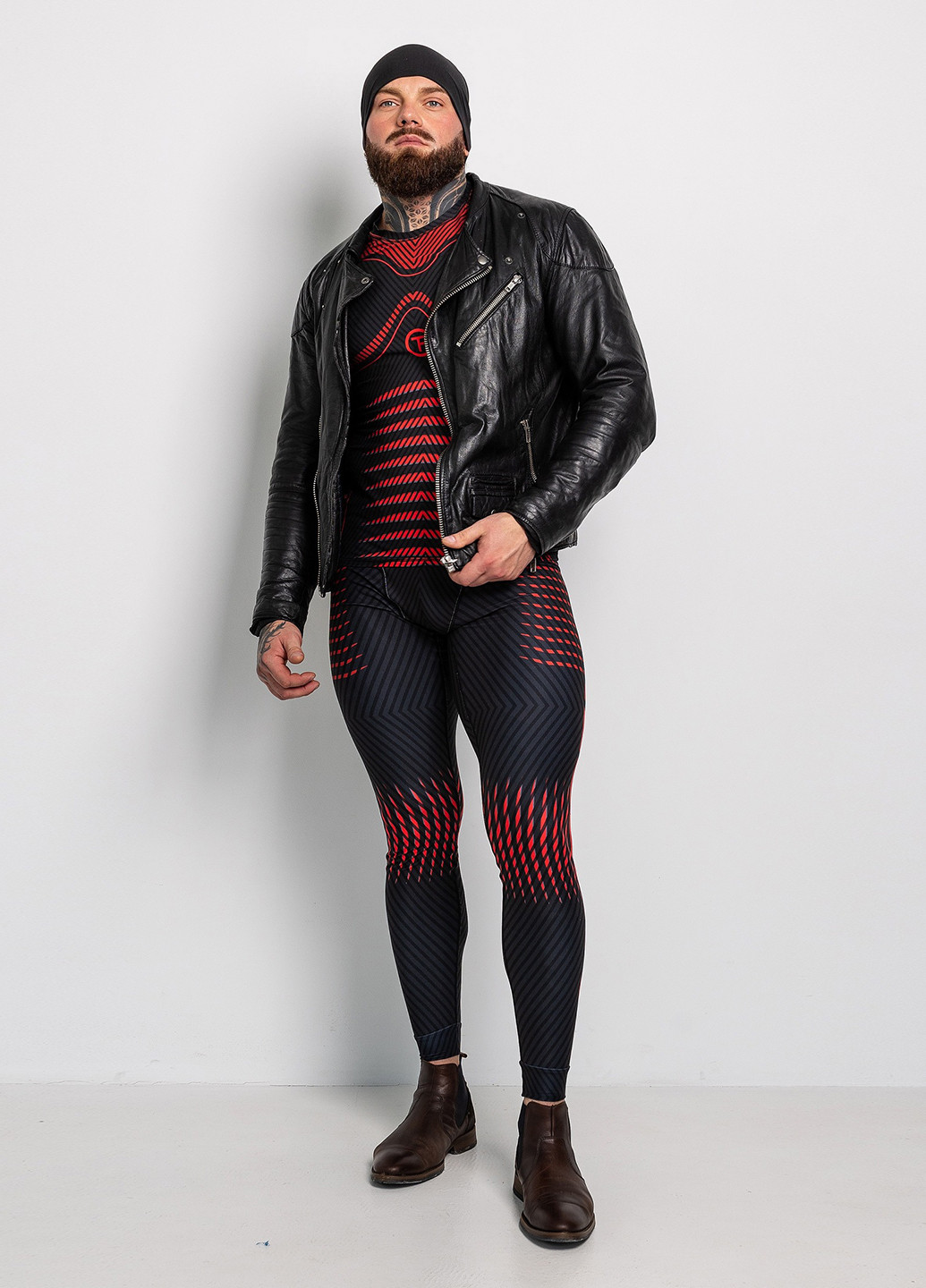 Термокостюм (рашгард, кальсони) TOTALFIT (303451094)