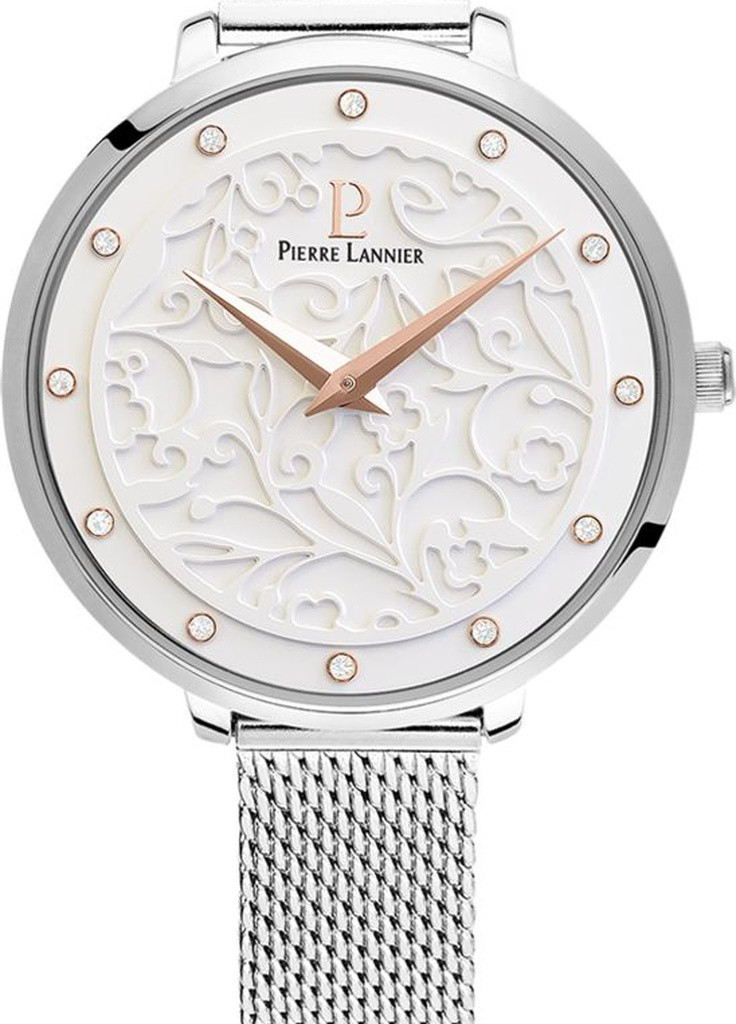 Часы 040J608 кварцевые fashion Pierre Lannier (253012410)