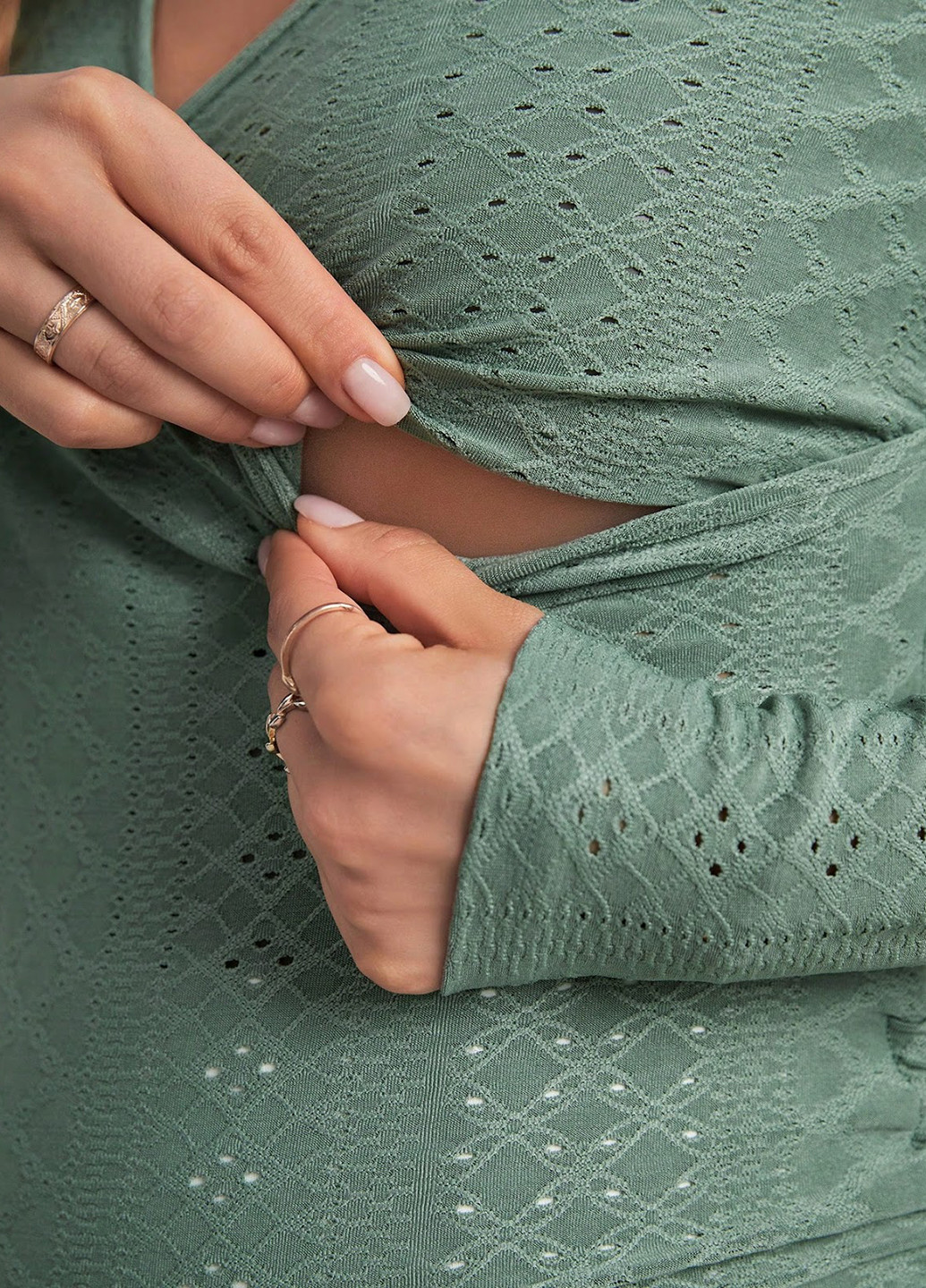 Лонгслив для беременных SHEIN (329841563)