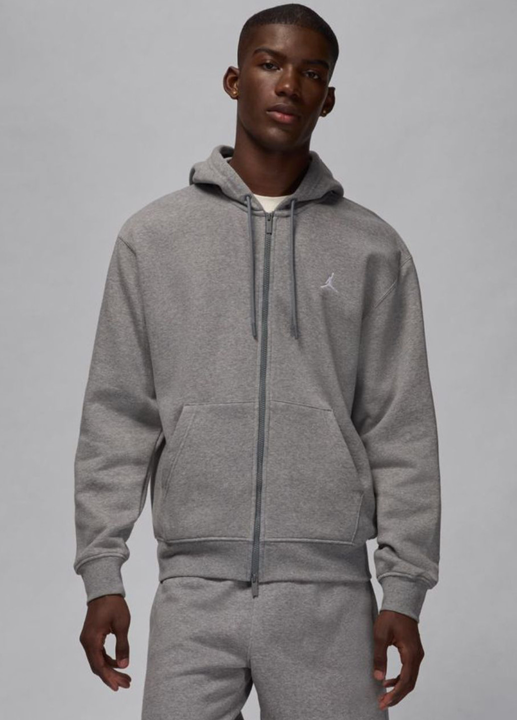 Толстовка FV7289-091 Jordan Brooklyn Fleece (314829023)