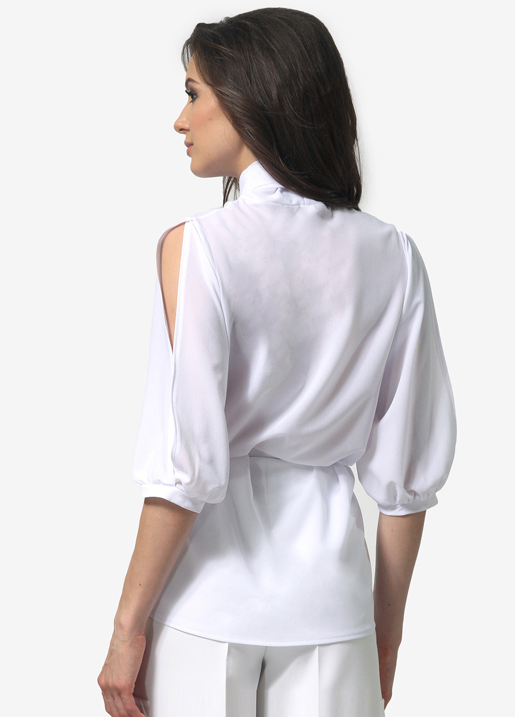 Белая блуза Lada Lucci