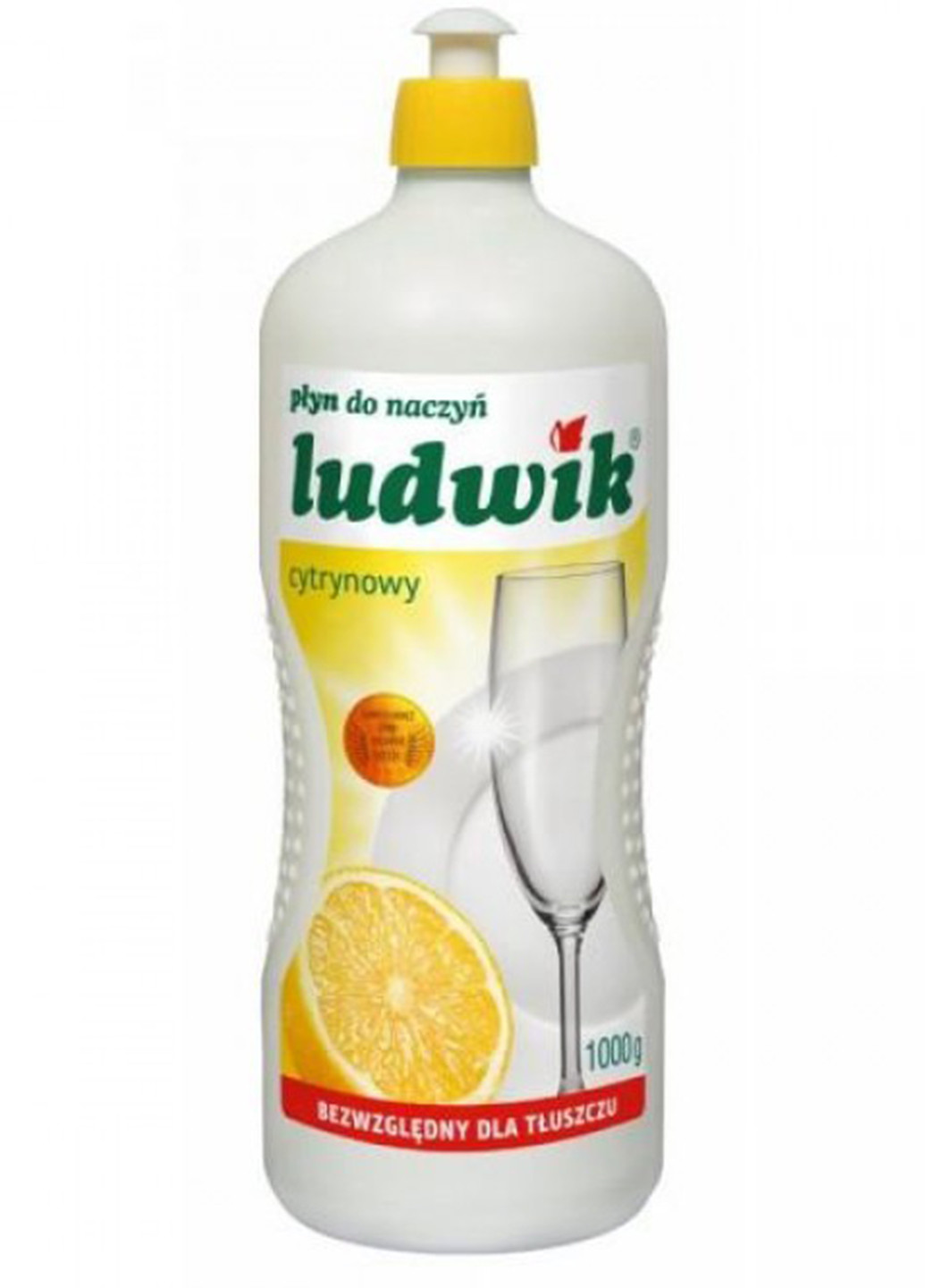Бальзам для миття посуду Лимон, 900 мл Ludwik (254211757)