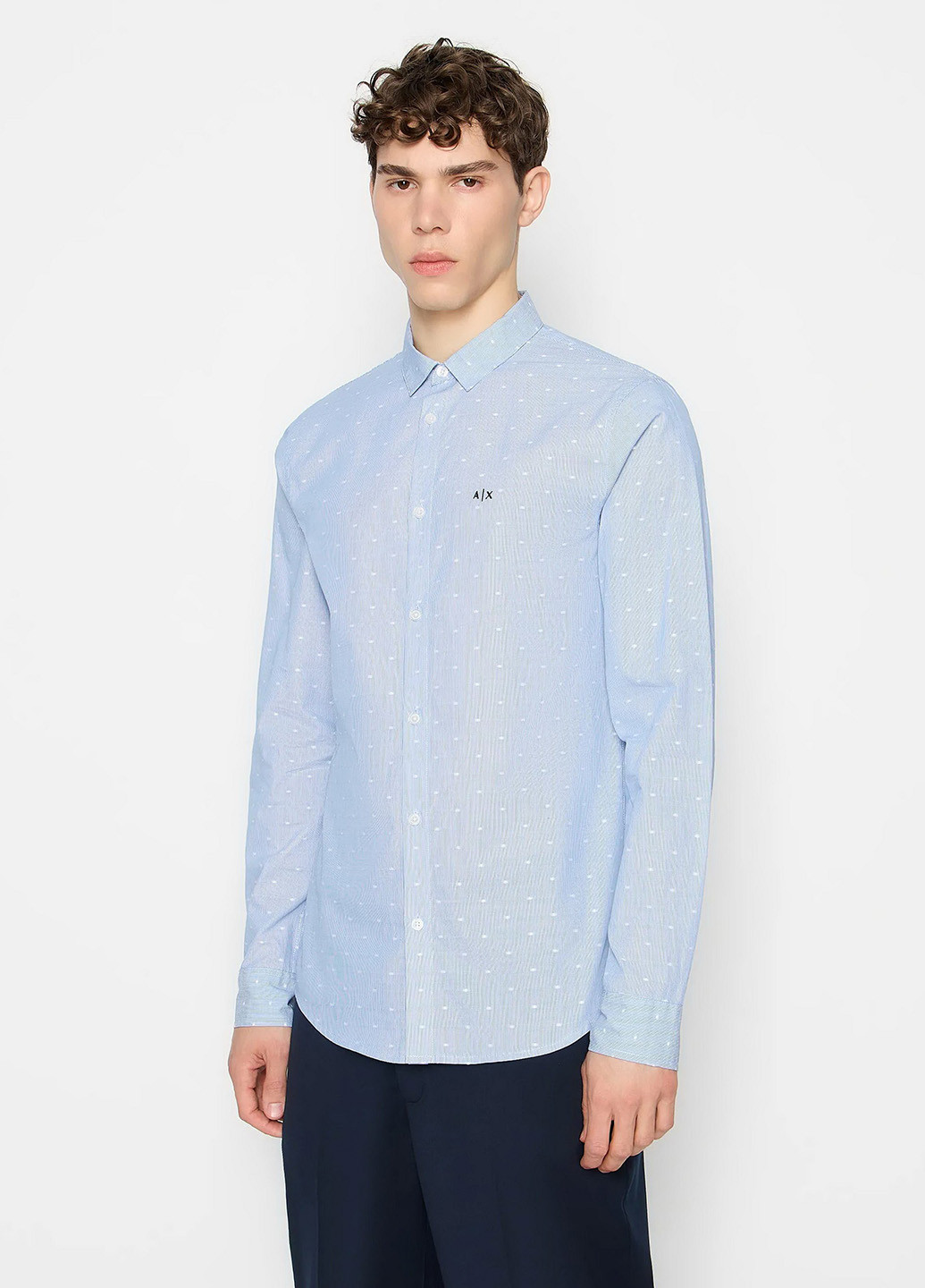 Сорочка Armani Exchange (365688601)