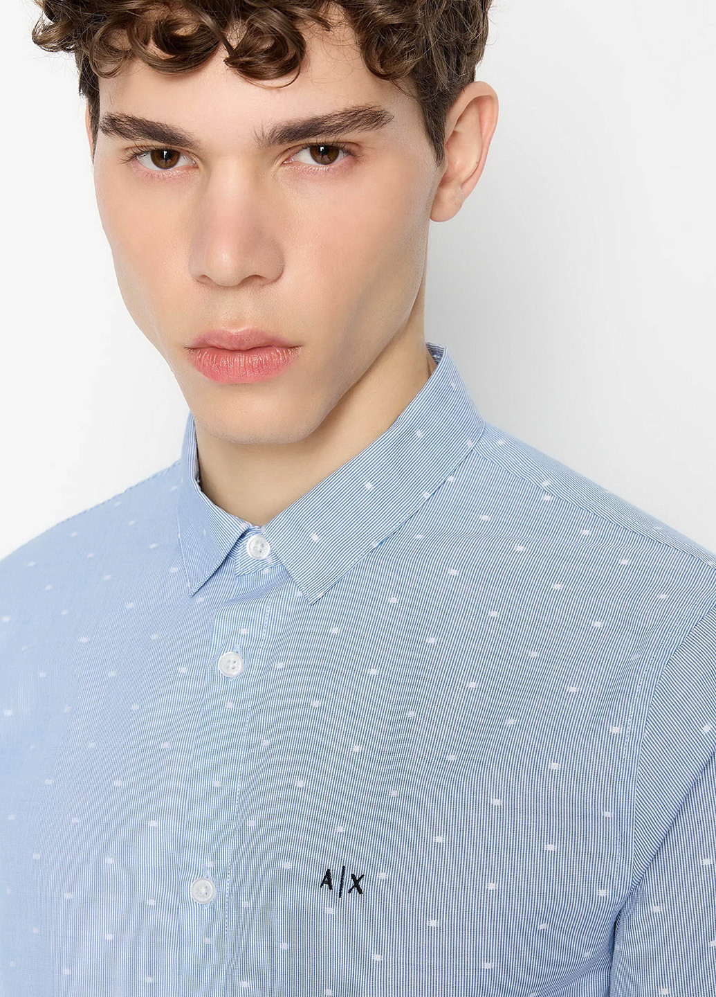 Сорочка Armani Exchange (365688601)