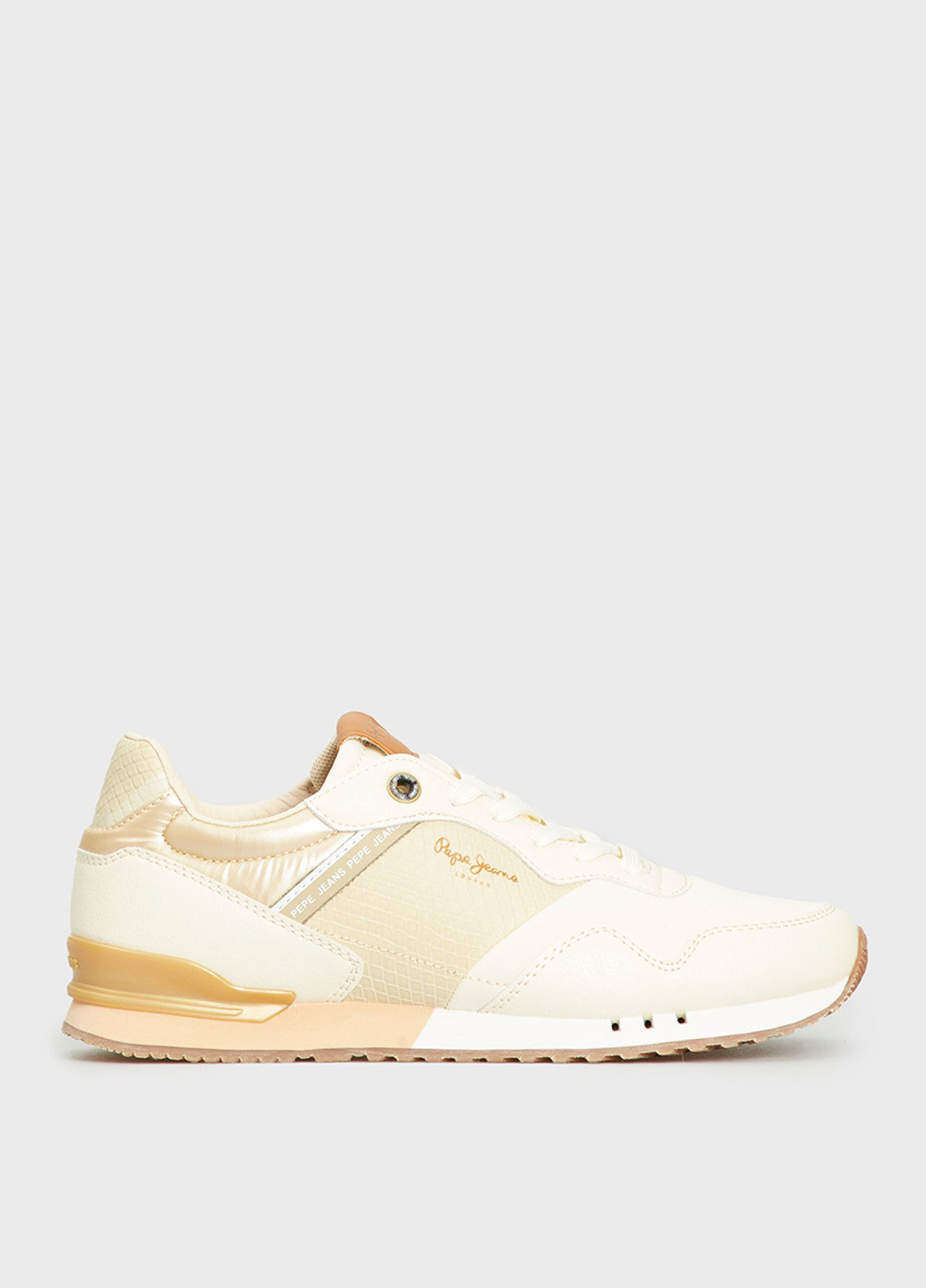 Кросівки Pepe Jeans бежеві всесезони (315647379)