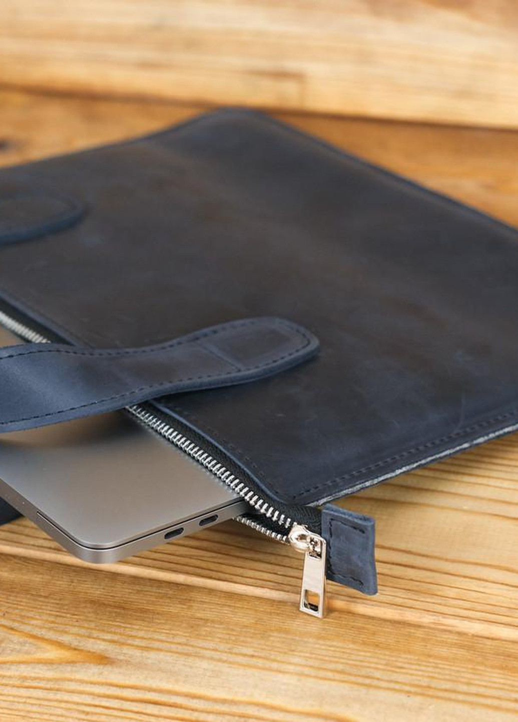 Кожаный чехол для MacBook Дизайн №43 Berty (253861306)