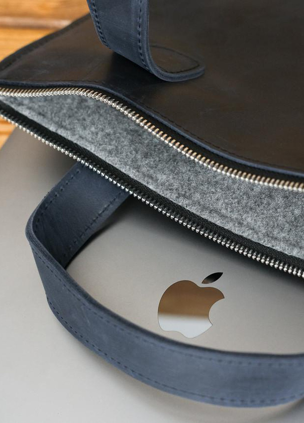 Кожаный чехол для MacBook Дизайн №43 Berty (253861306)
