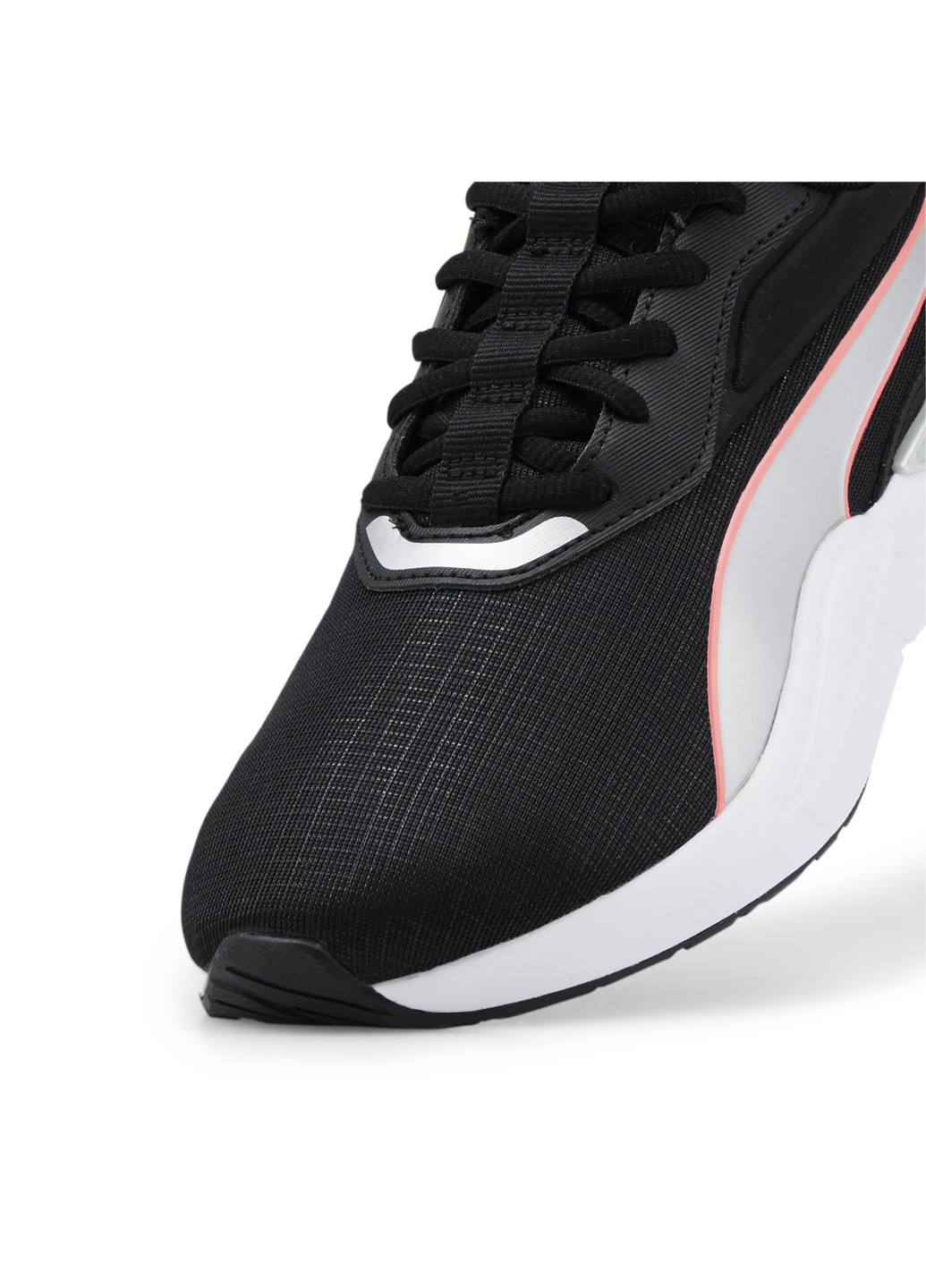 Черные всесезонные кроссовки lex women's training shoes Puma