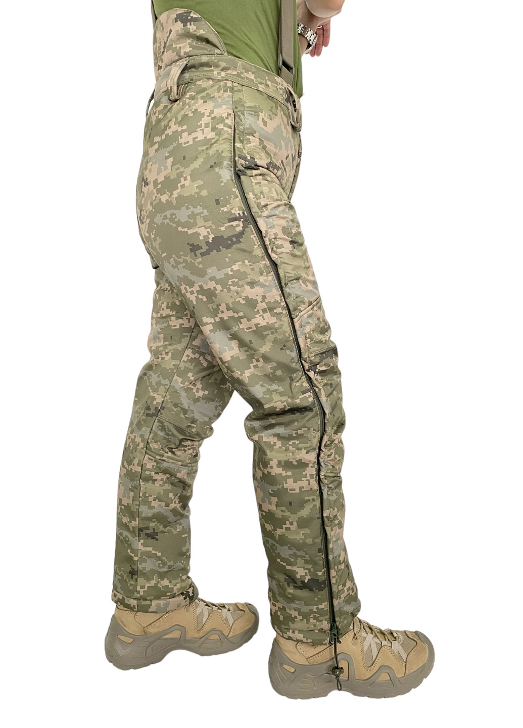 Військова форма (бушлат, штани) Gerc (269349874)