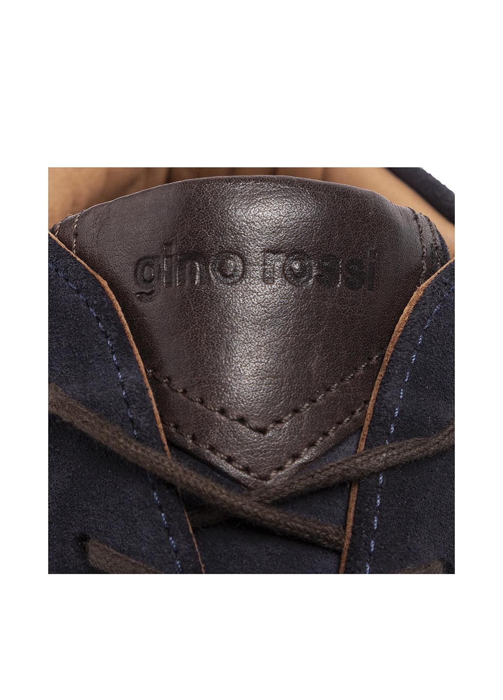 Темно-синие осенние черевики gino rossi mi08-c641-639-02 Gino Rossi