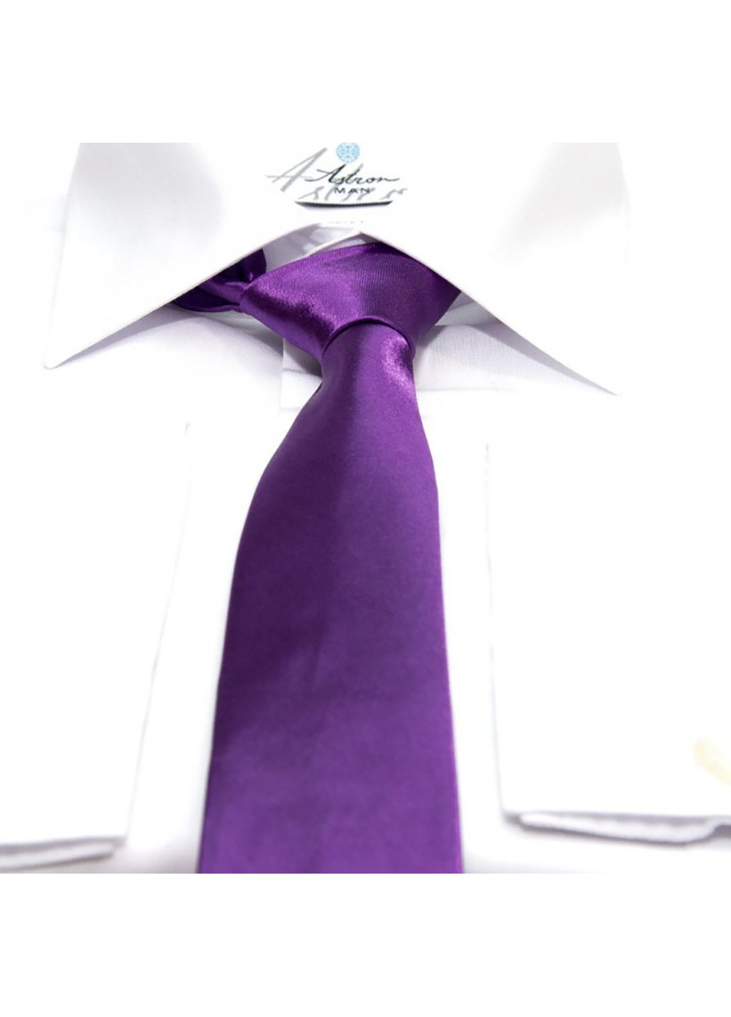 Чоловіча краватка 5 см Handmade (252129204)