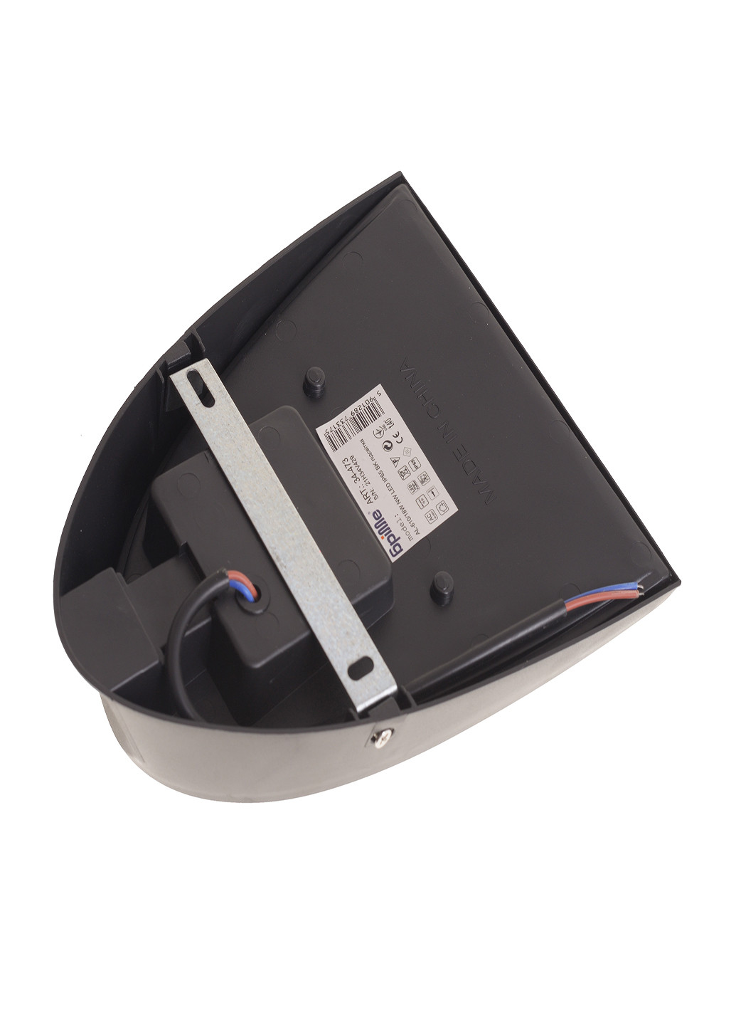 AL-610/18W NW LED IP65 BK подсветка Brille (251904504)