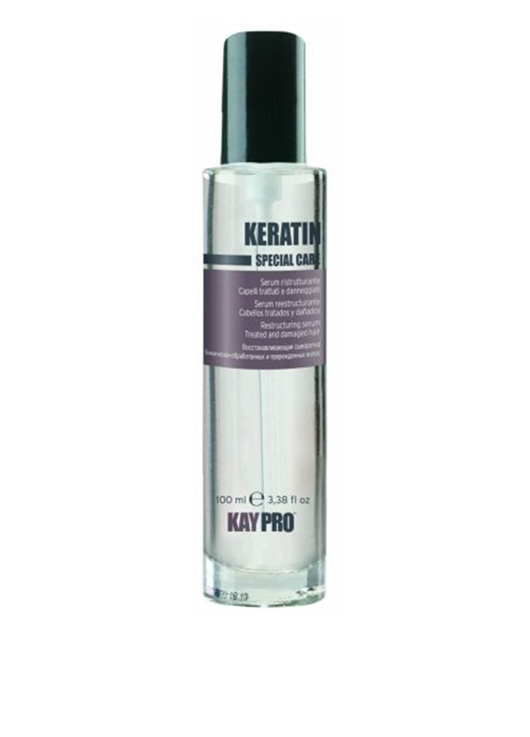Сыворотка для химически обработанных и поврежденных волос восстанавливающая, 100 мл KayPro (77789650)