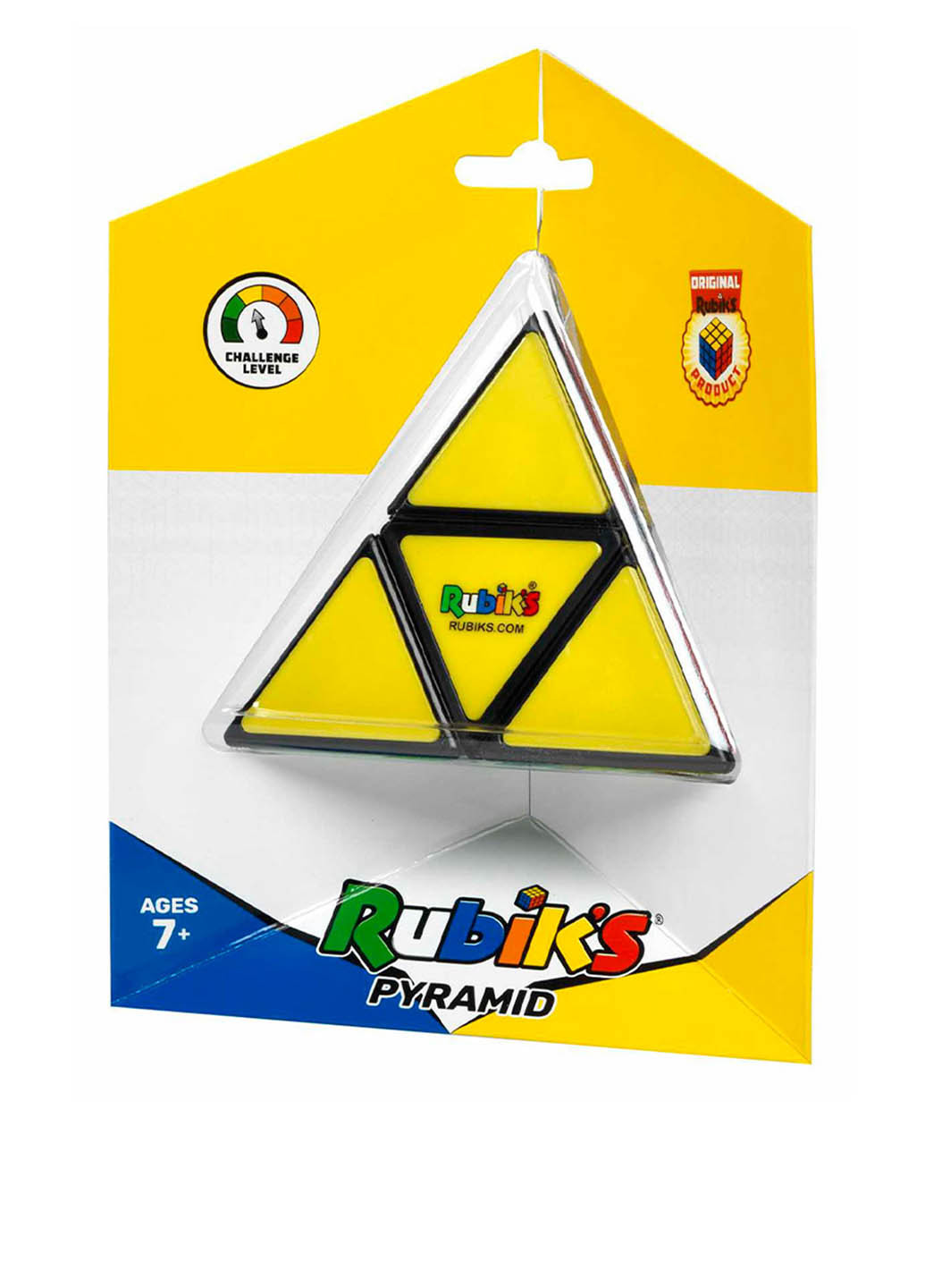 Головоломка Пірамідка, 14x12x19 см Rubik's (253483947)