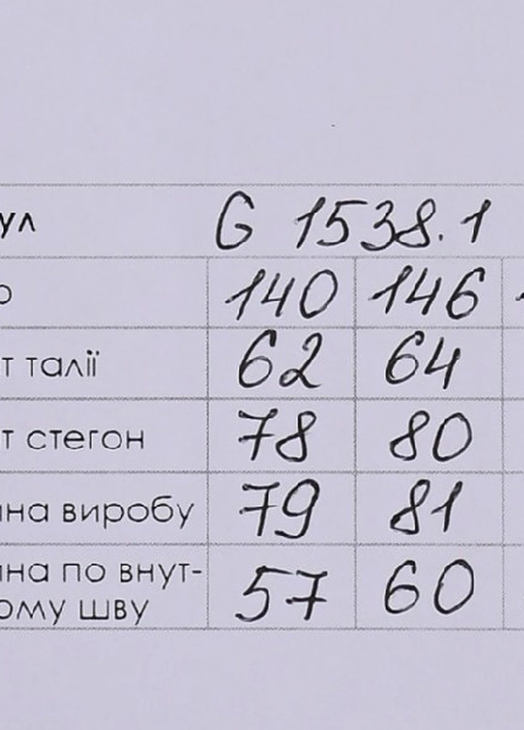 Штани Redpolo (254063429)