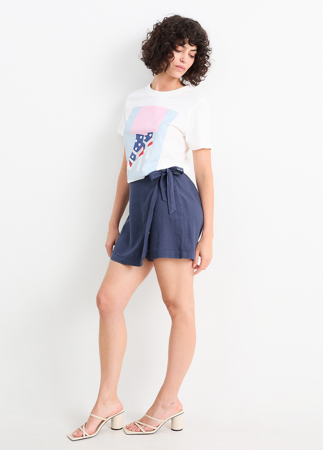 Спідниця-шорти C&A (339852384)