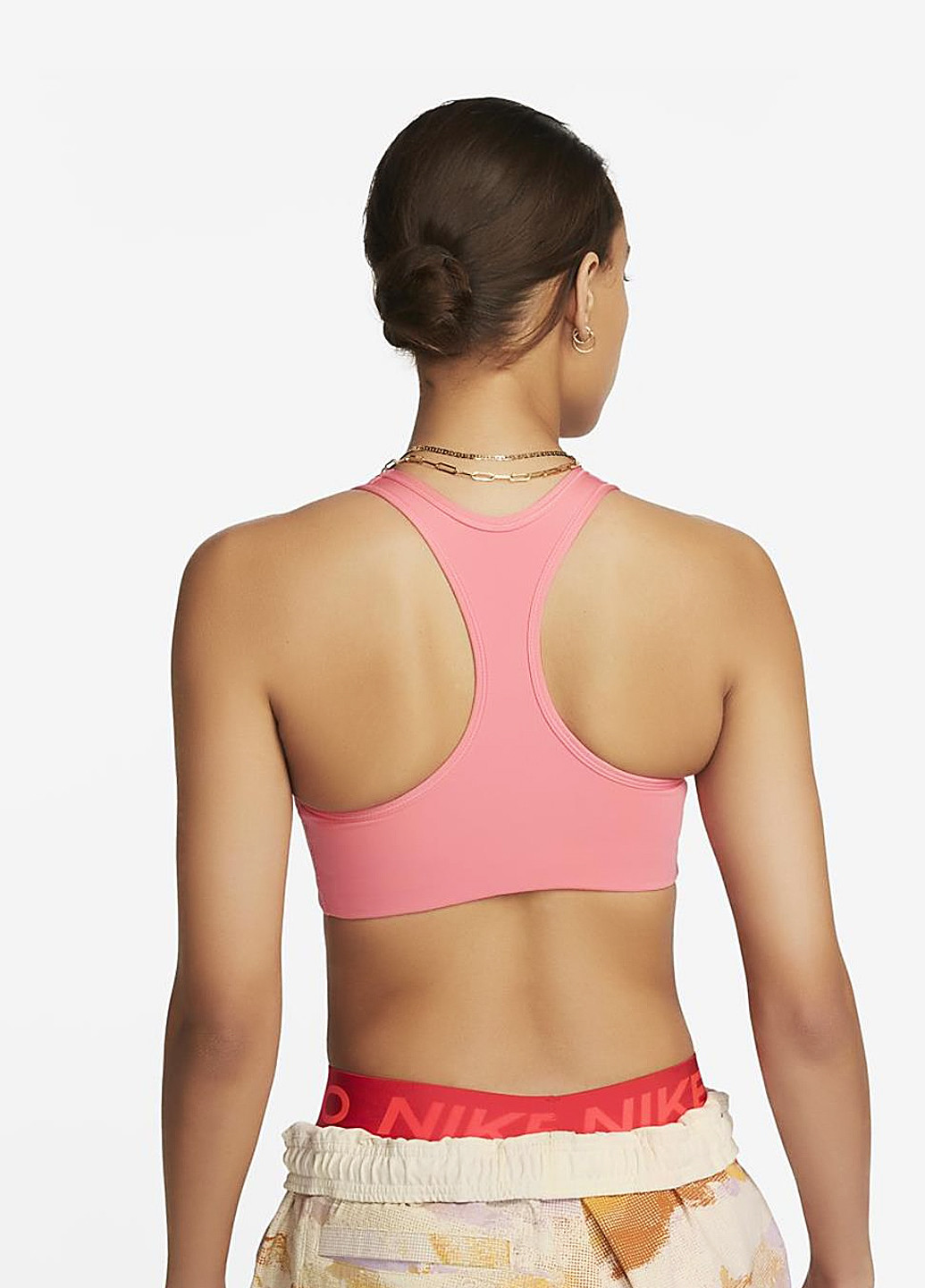 Топ BV3636-612 Nike Medium-Support 1-Piece Pad Sports Bra (319353010)