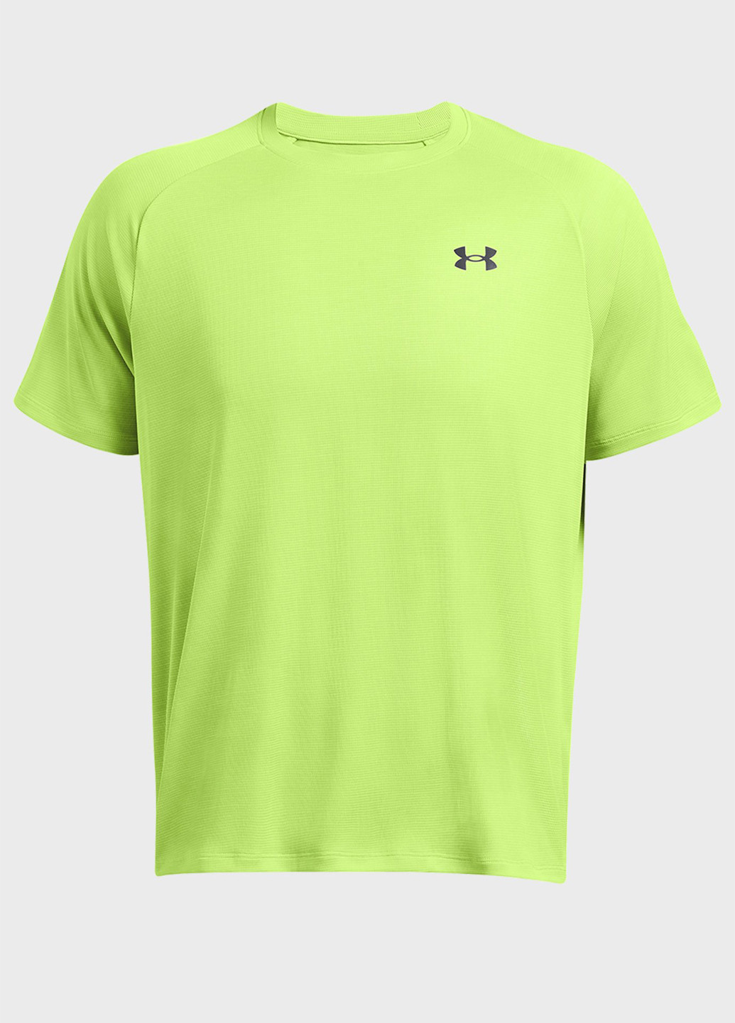 Салатова футболка Under Armour