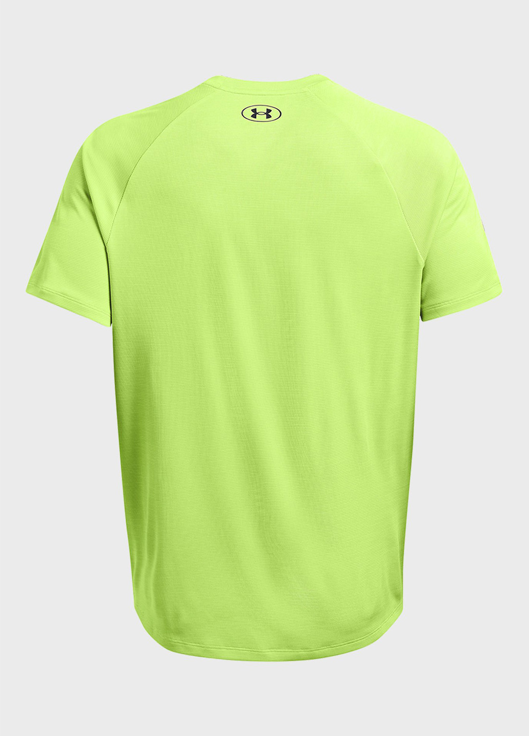 Салатова футболка Under Armour