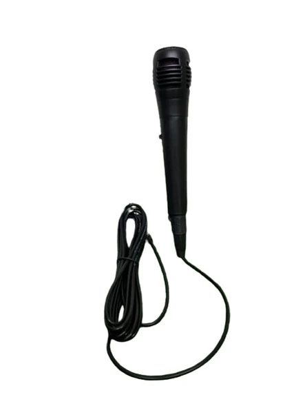 Портативная колонка QS-816 аккумуляторная c микрофоном USB, SD, Bluetooth, FM черная (QS-816) XPRO (253557668)