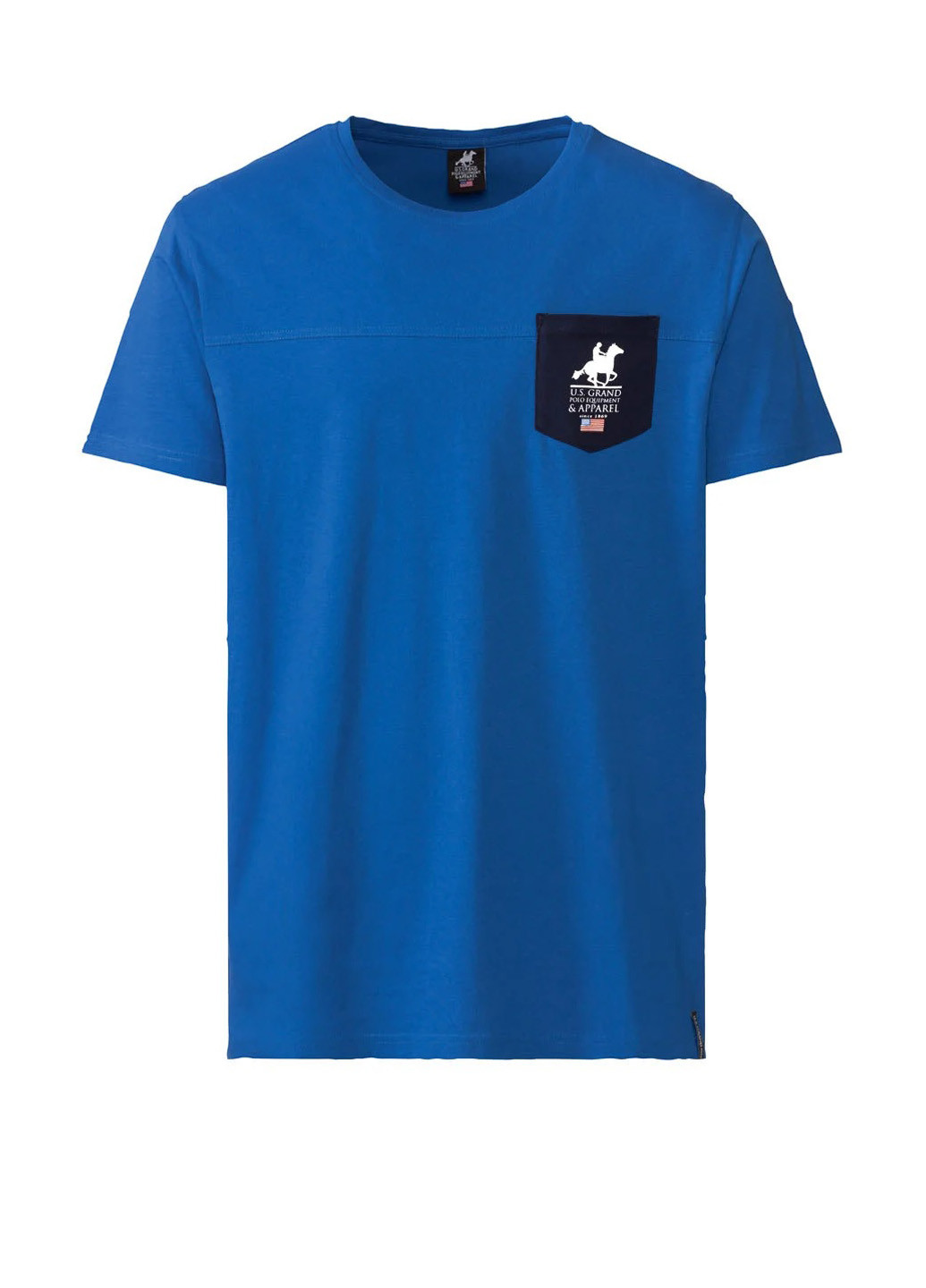 Синя футболка Livergy