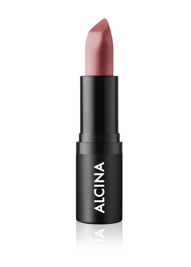 Помада для губ tea rose Alcina matt lip colour (256402822)