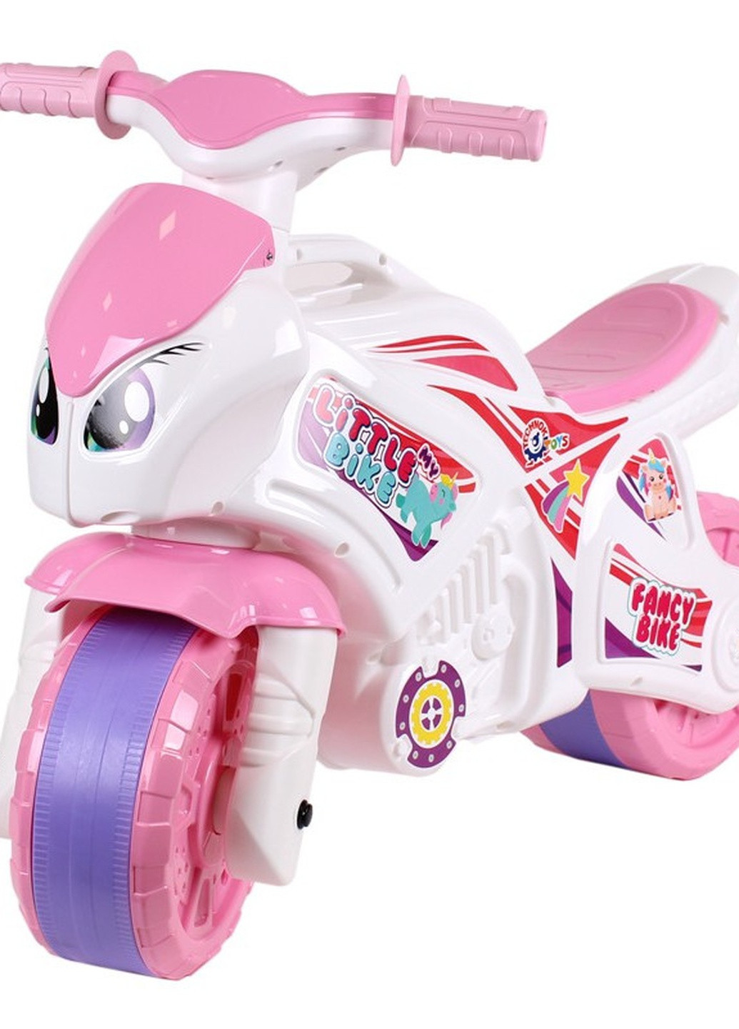 Іграшка Мотоцикл біговел ТехноК 5798 NaNa (253925896)