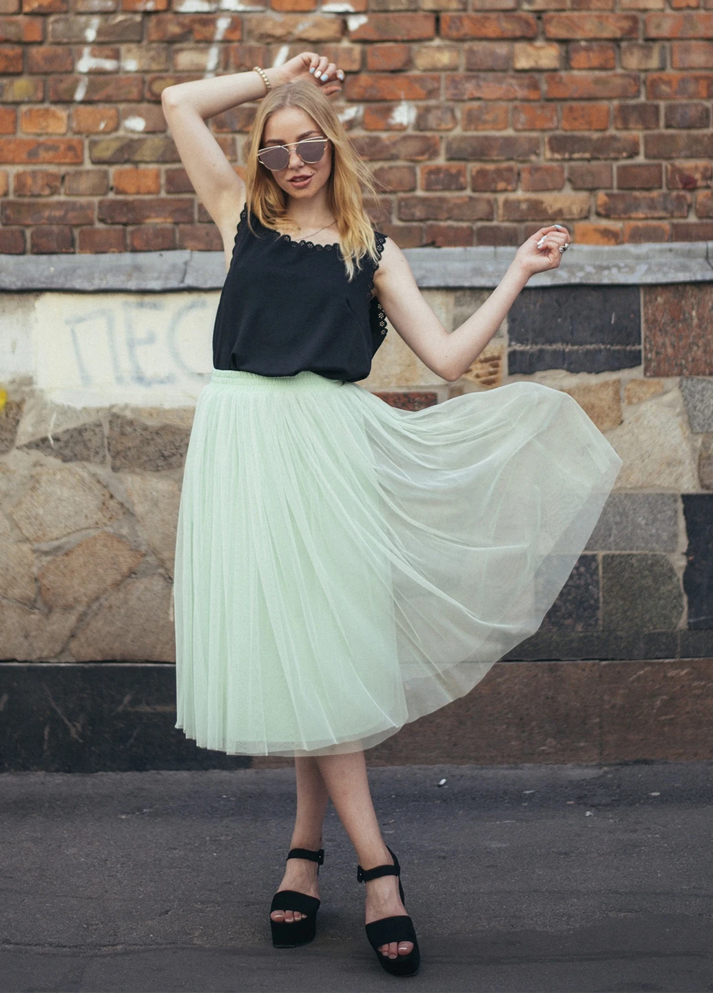 Спідниця Тю-Тю! пачка Airskirt Casual (254695508)