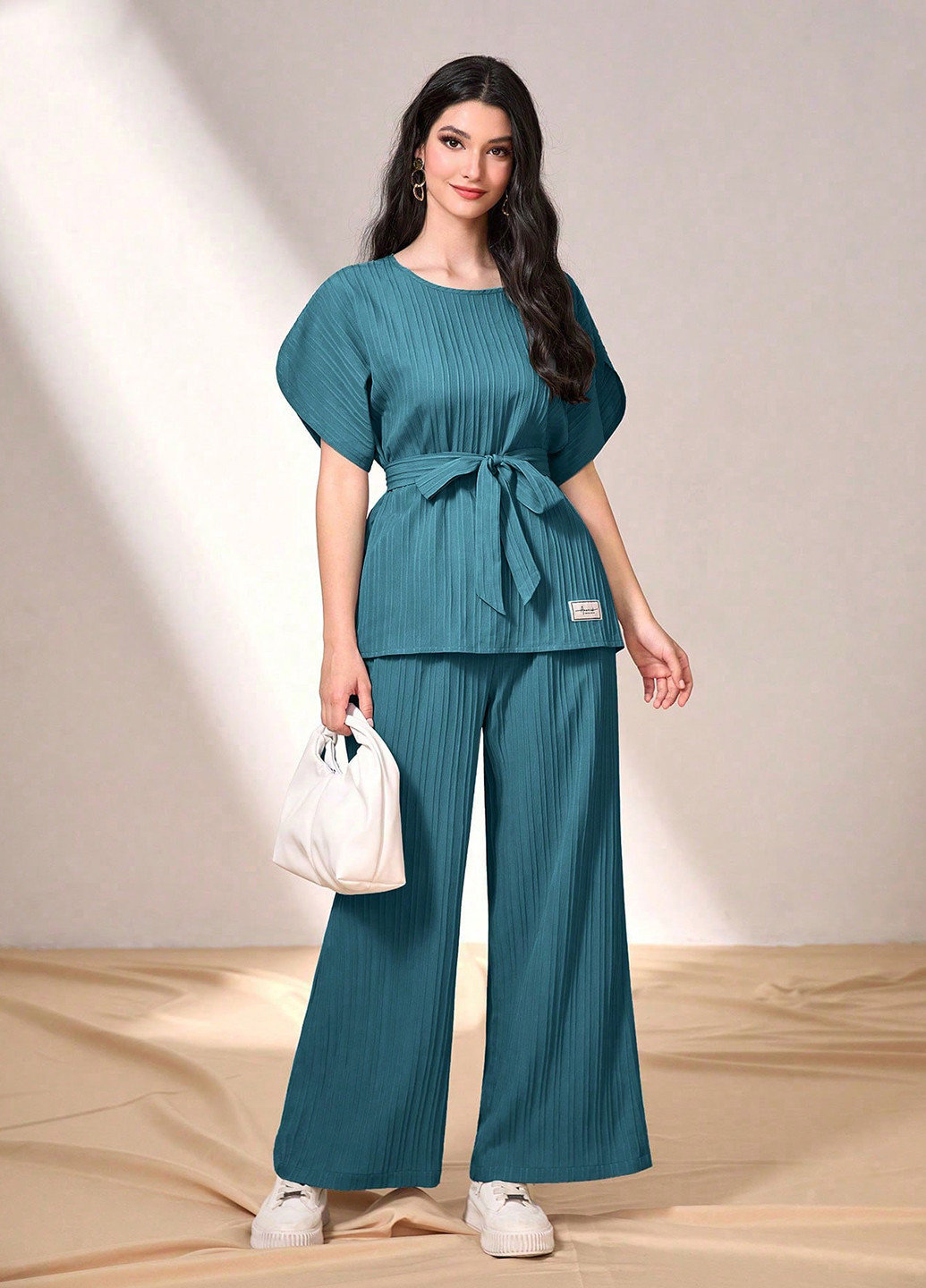 Костюм (блуза, штани) SHEIN (338187406)