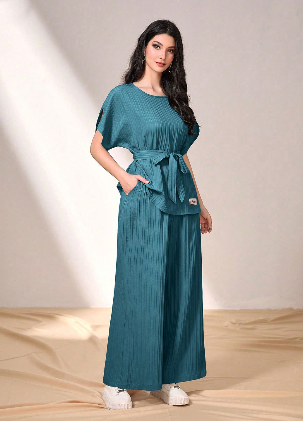 Костюм (блуза, штани) SHEIN (338187406)