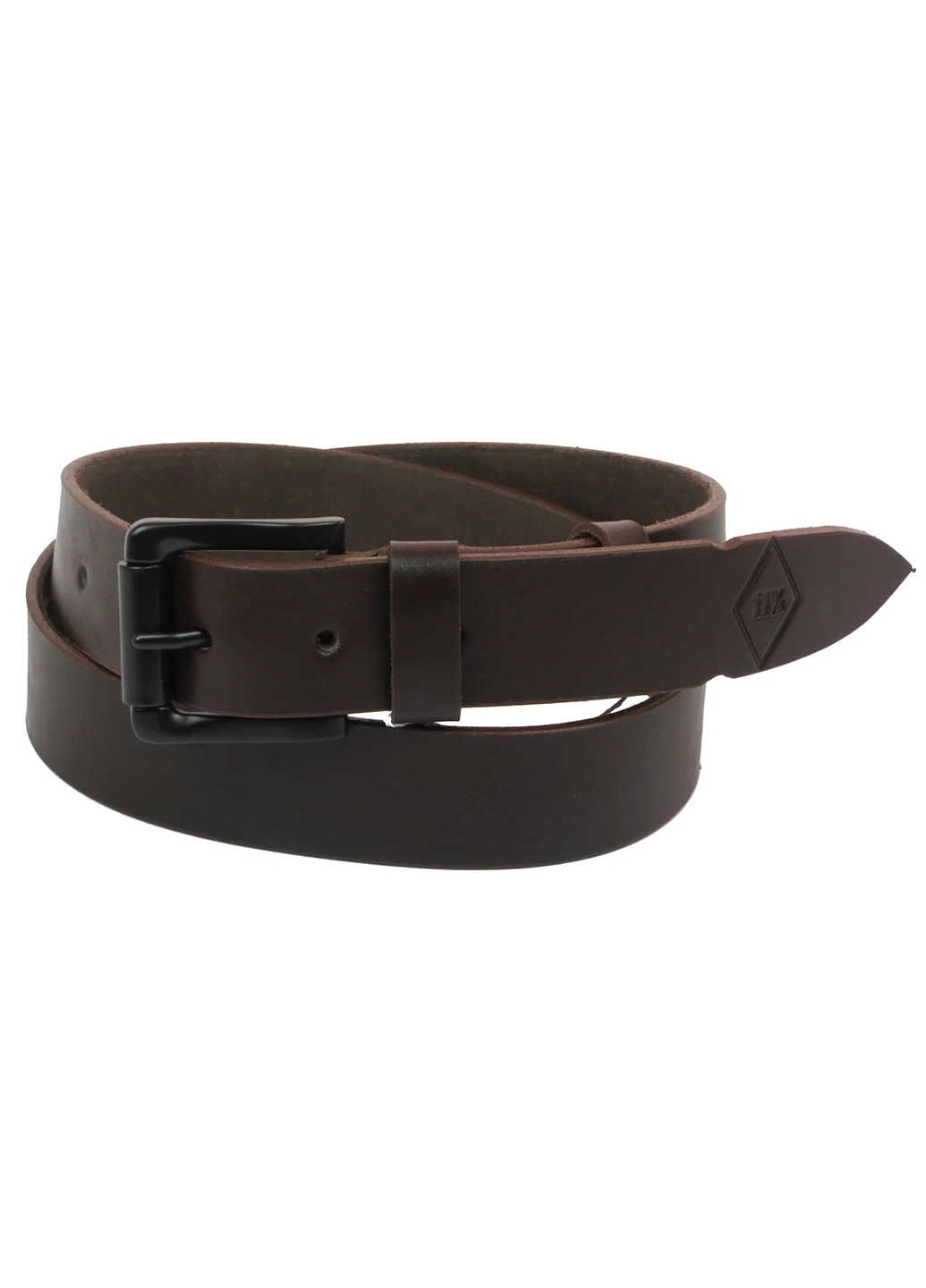 Чоловік шкіряний ремінь 124-144х3,8 см Skipper (233420664)