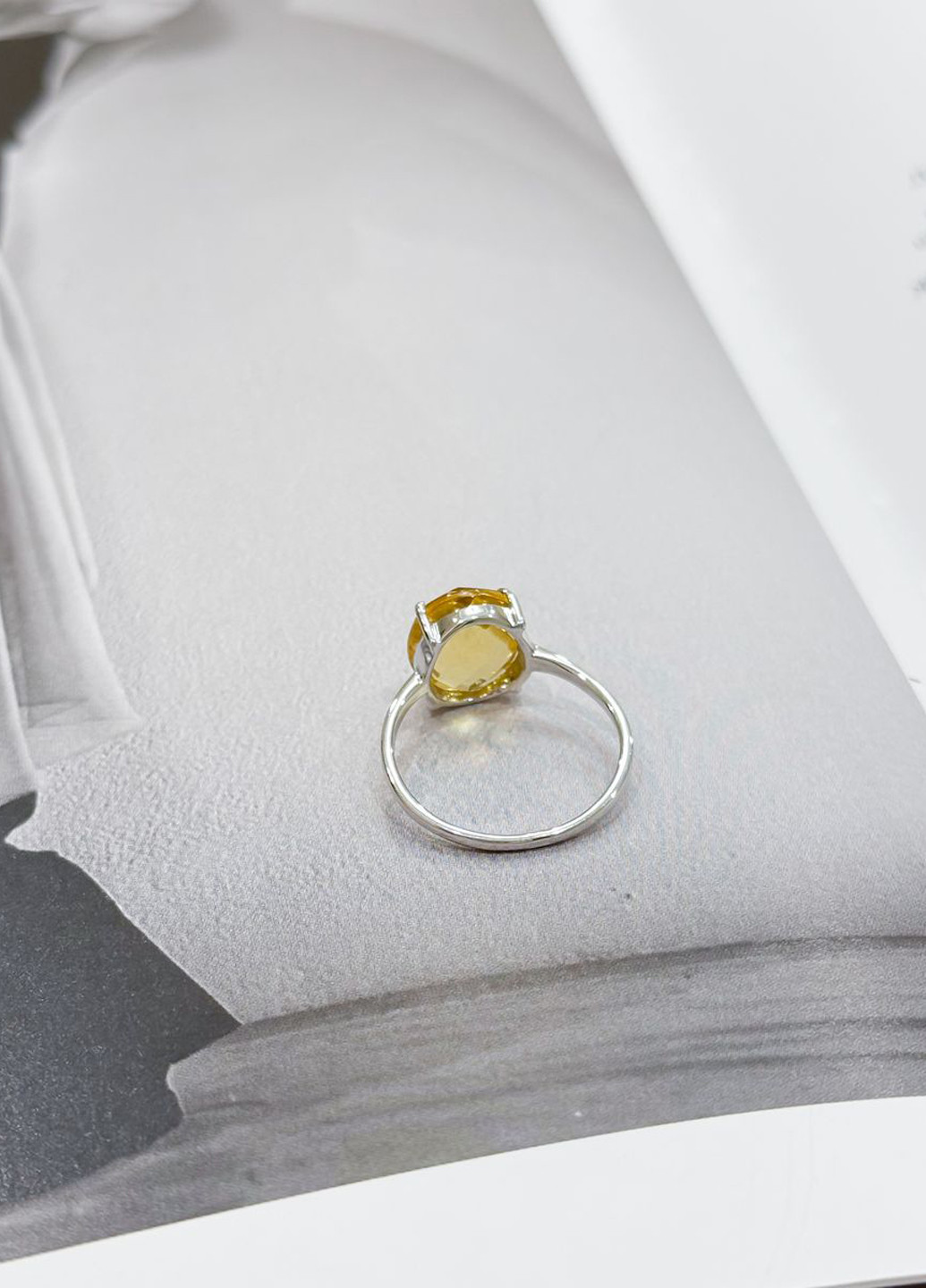 Каблучка Silver Flame (307258273)