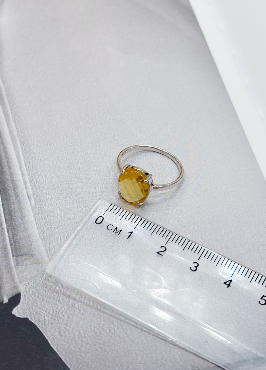 Каблучка Silver Flame (307258273)