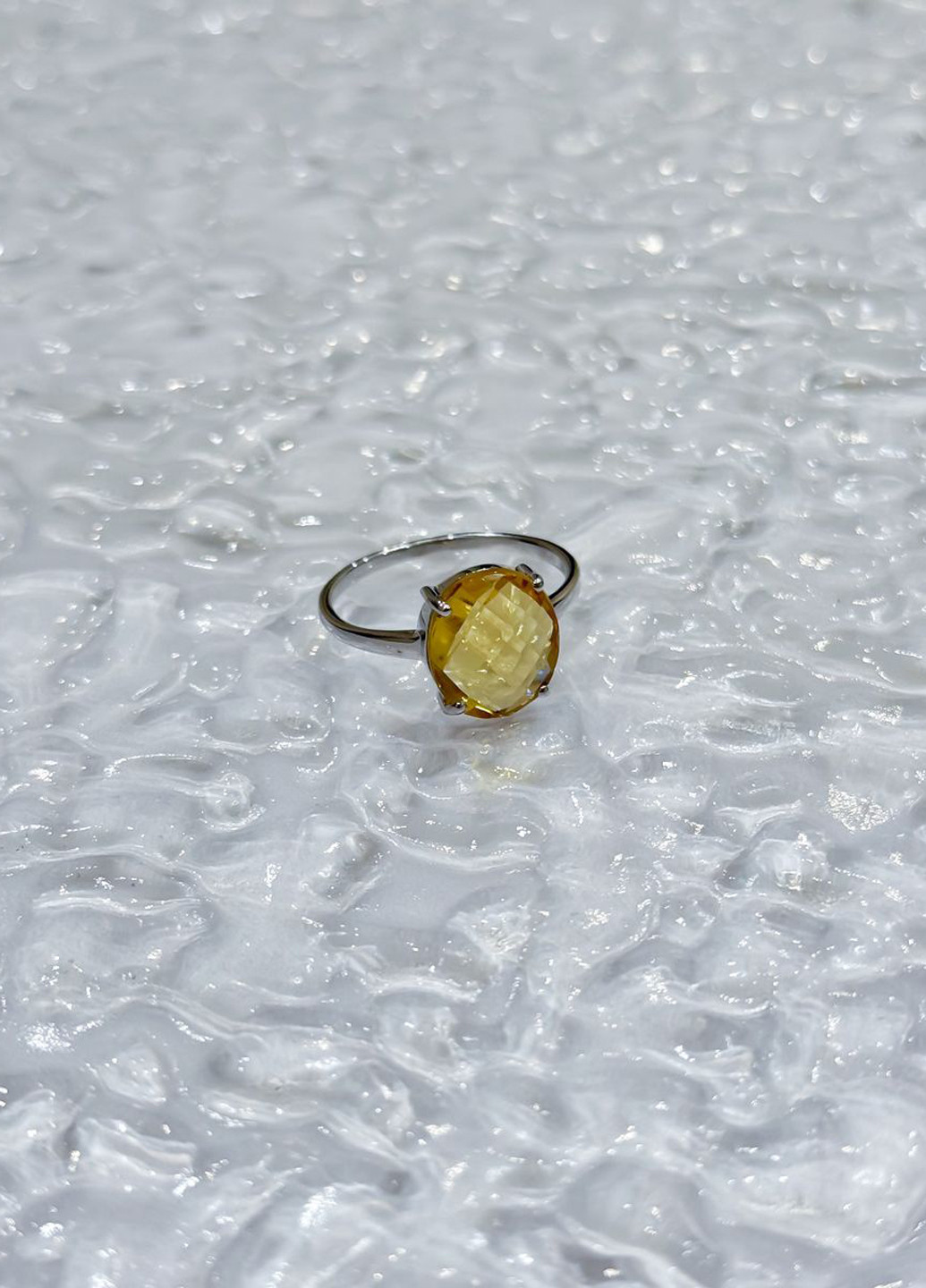 Каблучка Silver Flame (307258273)