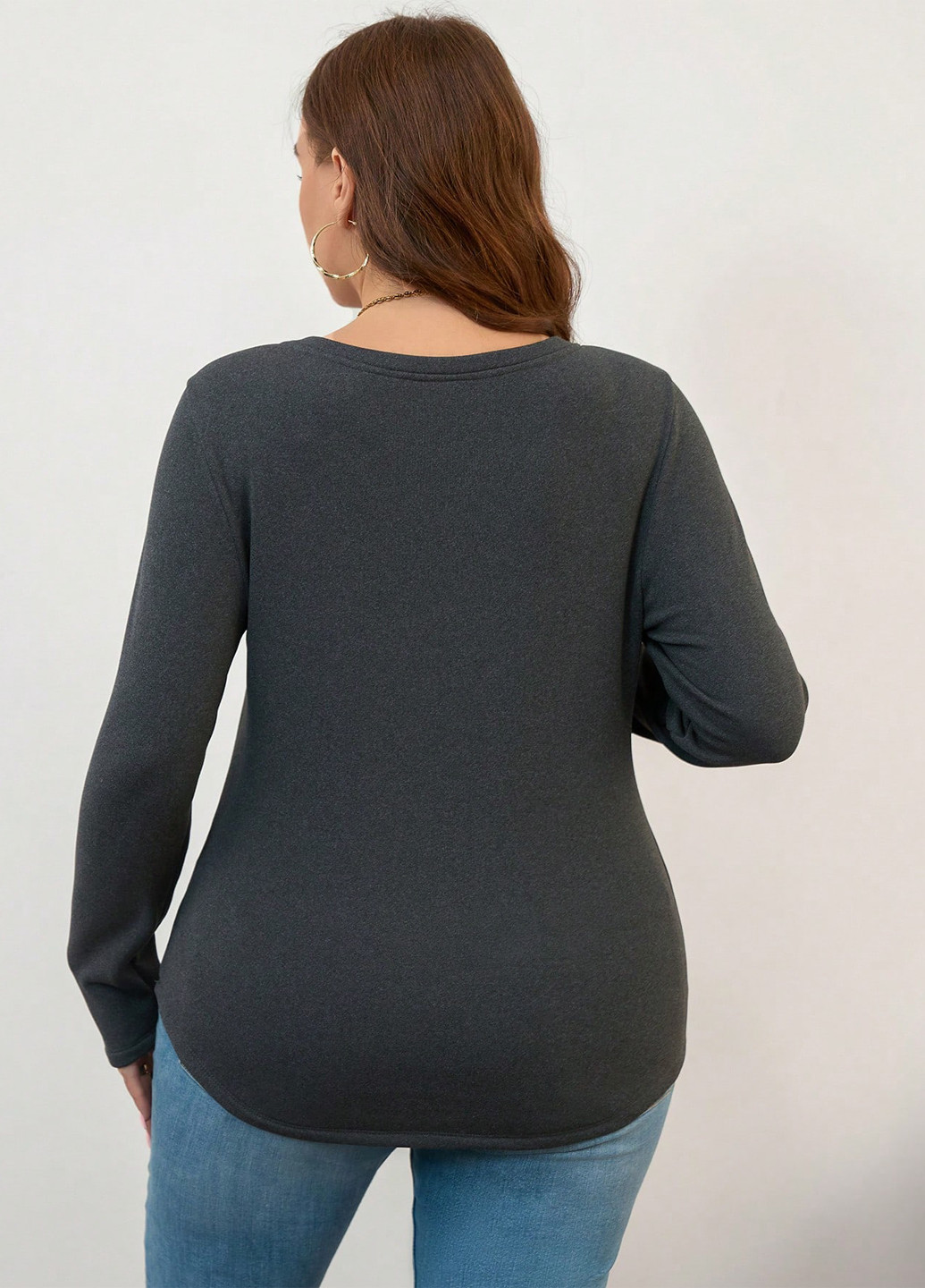 Лонгслив SHEIN (341251041)