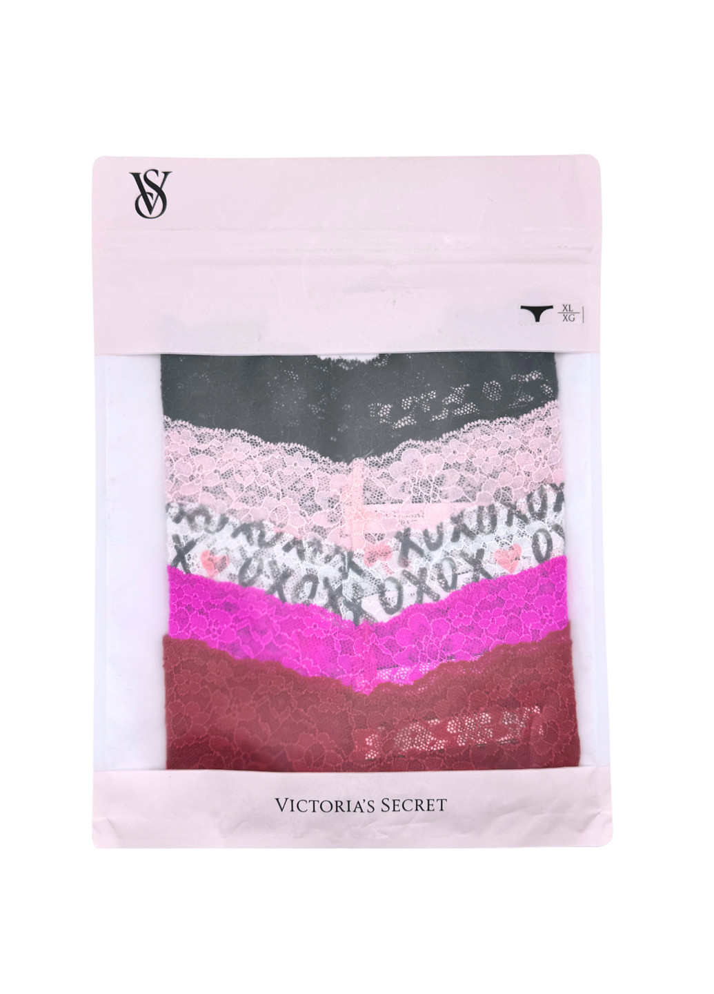 Трусики (5 шт.) Victoria's Secret (262823411)