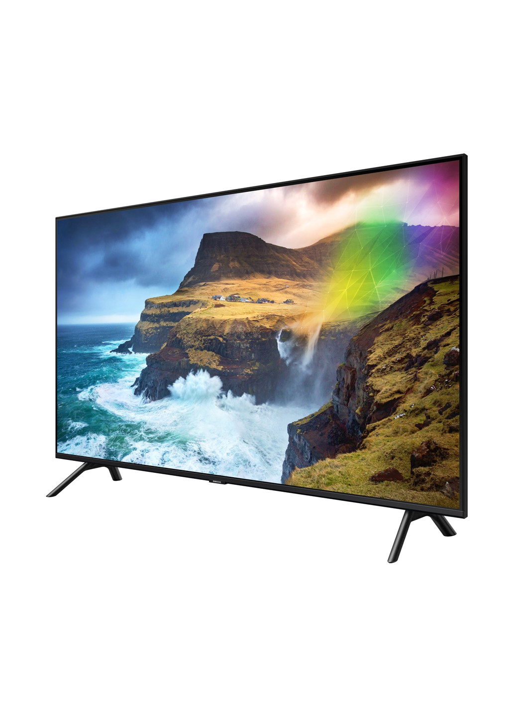 Телевизор QE55Q77RAUXUA Samsung телевизор samsung qe55q77rauxua (130865235)