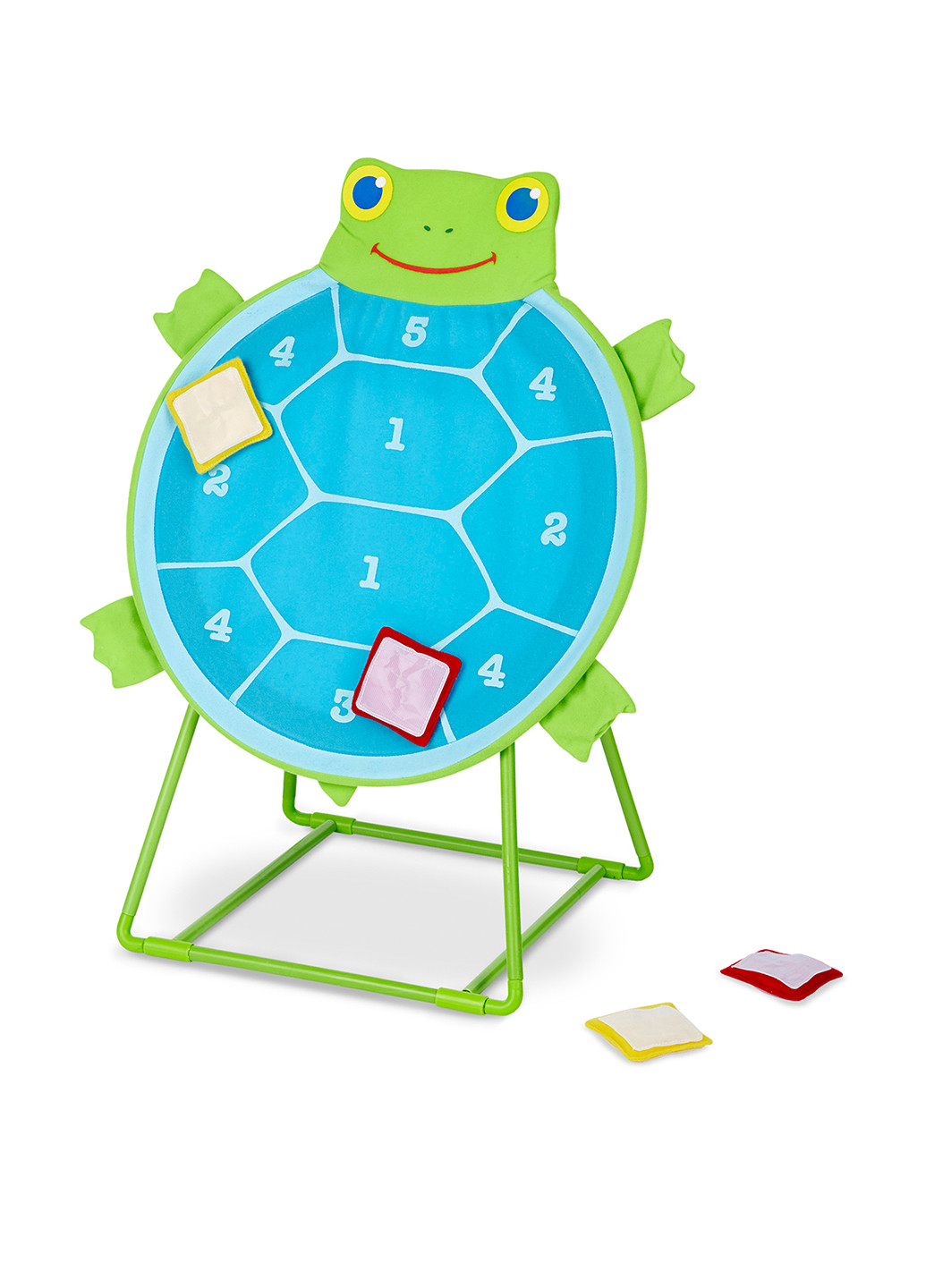 Игровой набор Попади в ракушку, 60х40 см Melissa & Doug (251711229)