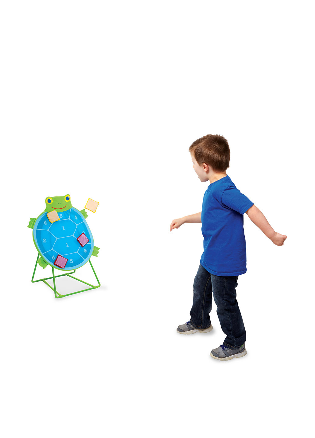 Игровой набор Попади в ракушку, 60х40 см Melissa & Doug (251711229)