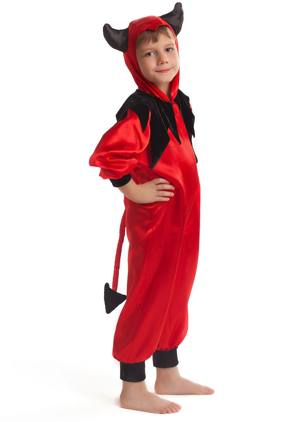 Маскарадний костюм Чортеня червоний DM SASHKA (250168433)