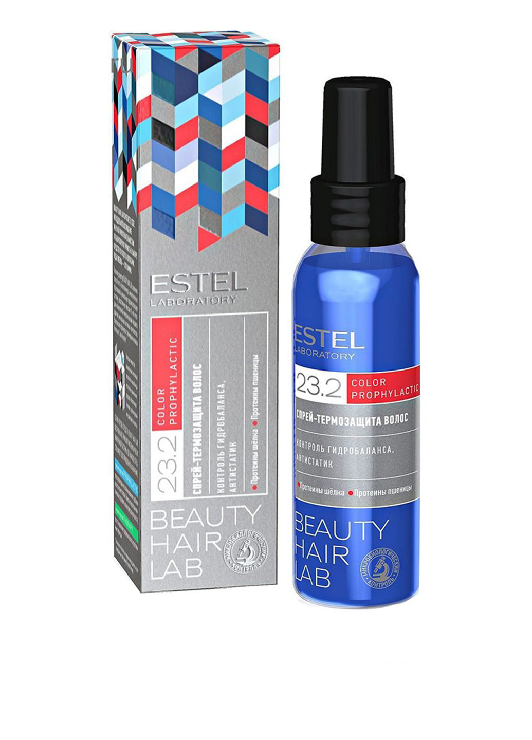 Спрей-термозахист для волосся Beauty Hair Lab, 100 мл Estel (75101249)