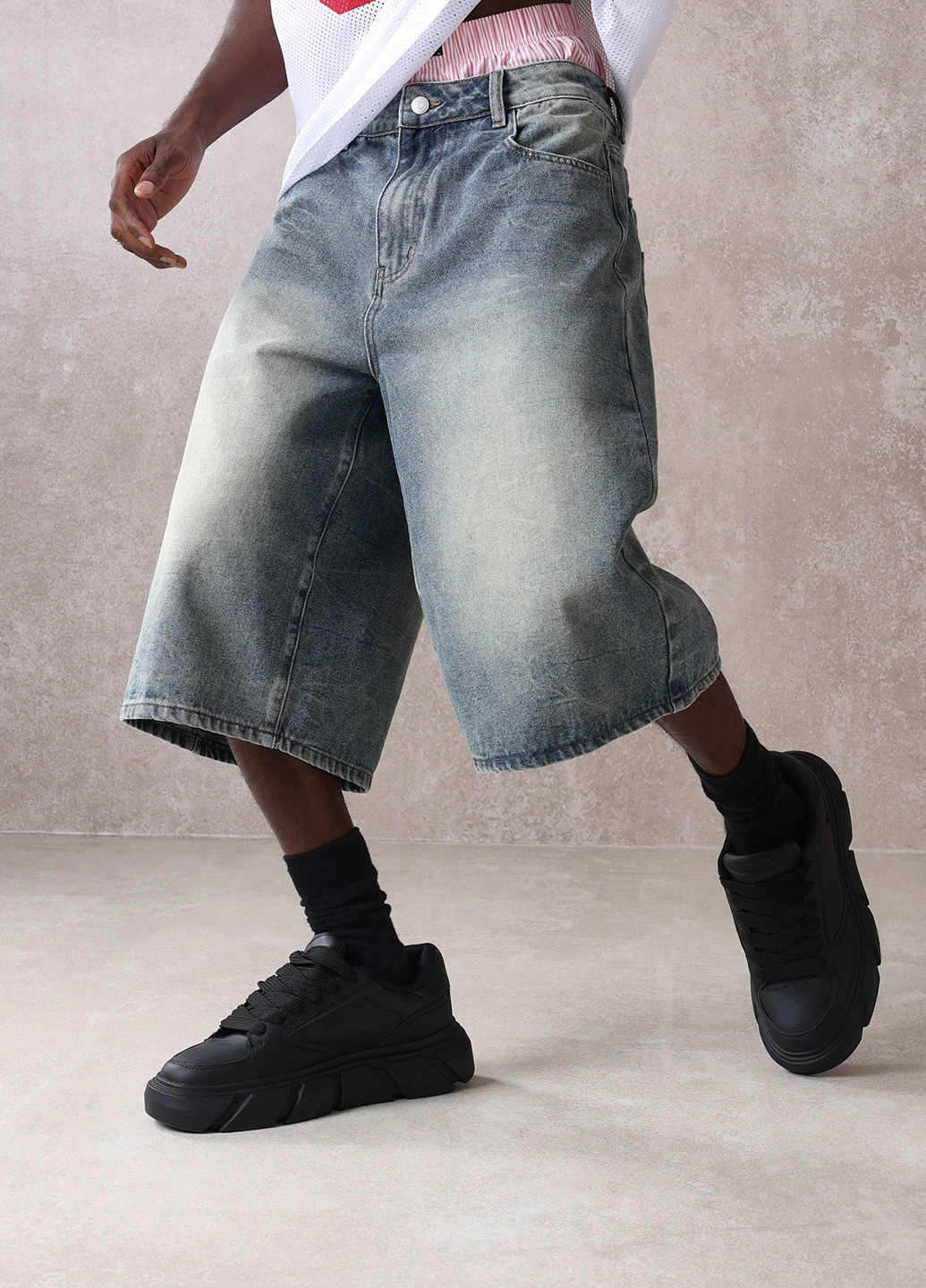 Шорты SHEIN (367436357)